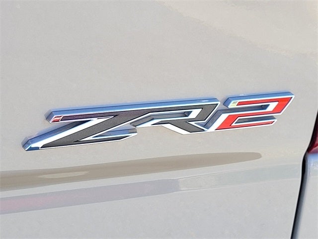 2022 Chevrolet Silverado ZR2